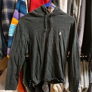 Men’s Black Ralph Lauren Hoodie (s)